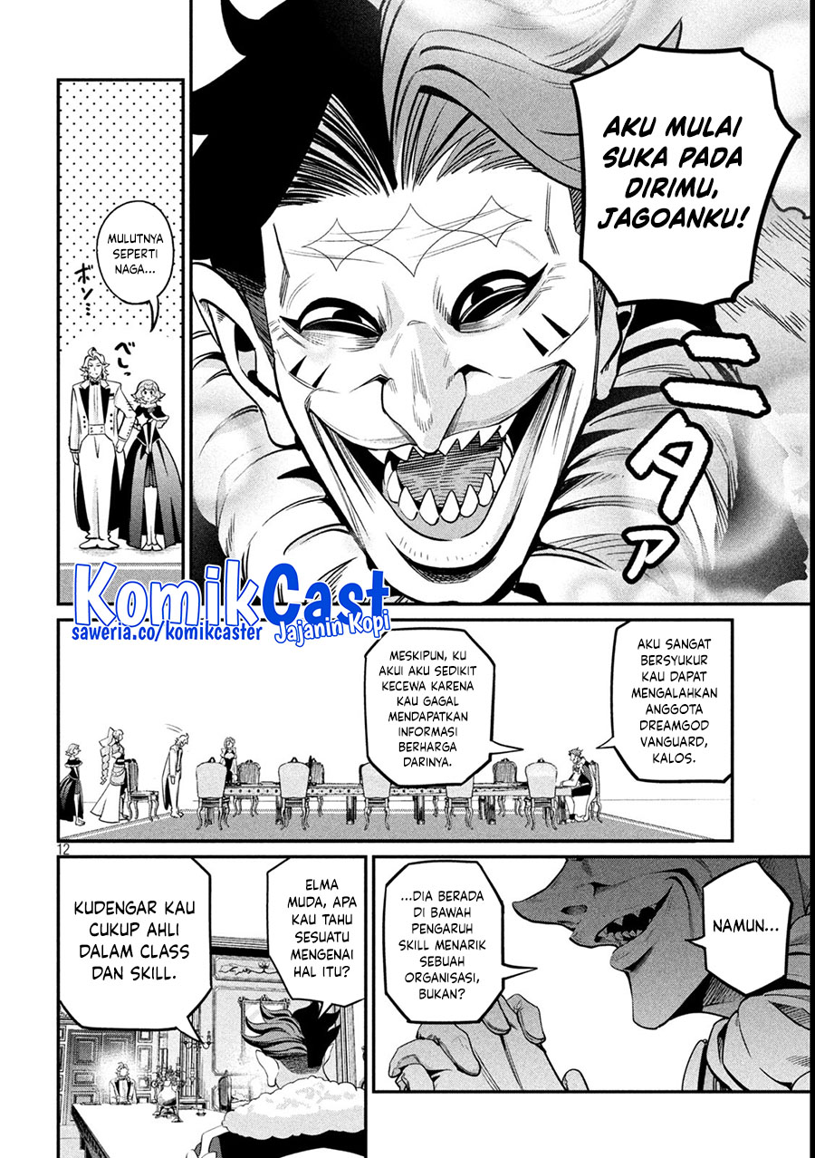 Tsuihou Sareta Tenshou Juu Kishi Wa Game Chishiki De Musou Suru Chapter 107 Halaman 13