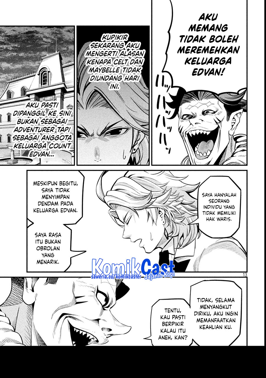 Tsuihou Sareta Tenshou Juu Kishi Wa Game Chishiki De Musou Suru Chapter 107 Halaman 14
