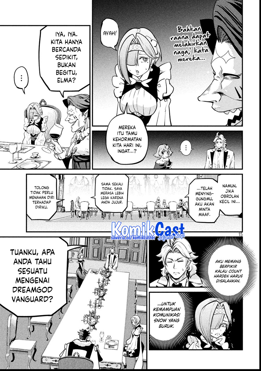 Tsuihou Sareta Tenshou Juu Kishi Wa Game Chishiki De Musou Suru Chapter 107 Halaman 16