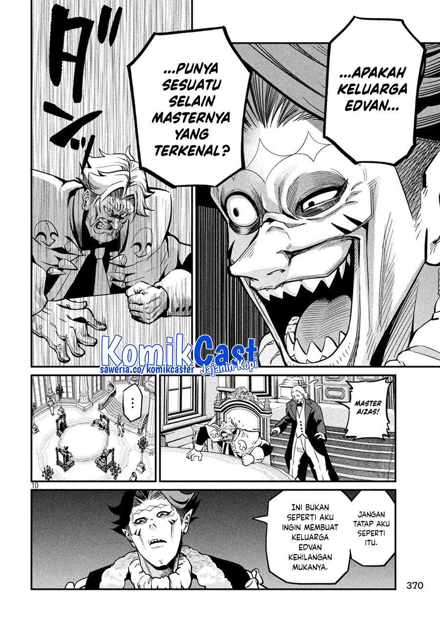 Tsuihou Sareta Tenshou Juu Kishi Wa Game Chishiki De Musou Suru Chapter 108 Halaman 11