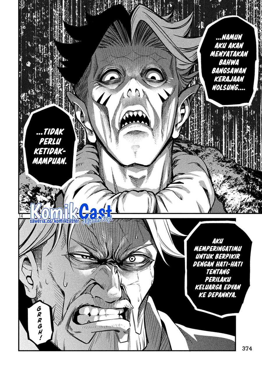 Tsuihou Sareta Tenshou Juu Kishi Wa Game Chishiki De Musou Suru Chapter 108 Halaman 15