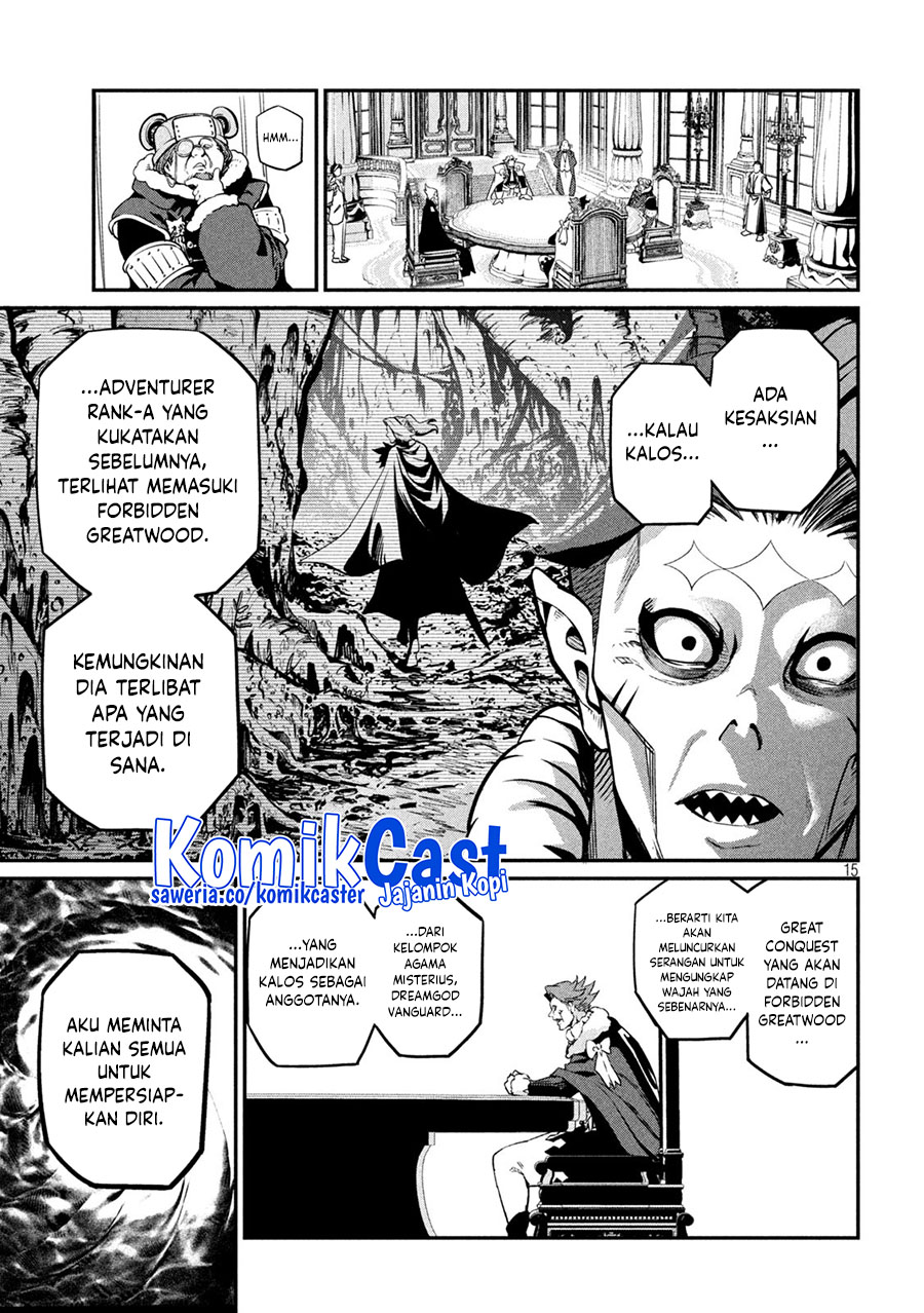 Tsuihou Sareta Tenshou Juu Kishi Wa Game Chishiki De Musou Suru Chapter 108 Halaman 16