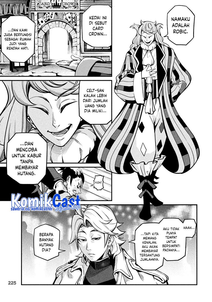 Tsuihou Sareta Tenshou Juu Kishi Wa Game Chishiki De Musou Suru Chapter 109 Halaman 6