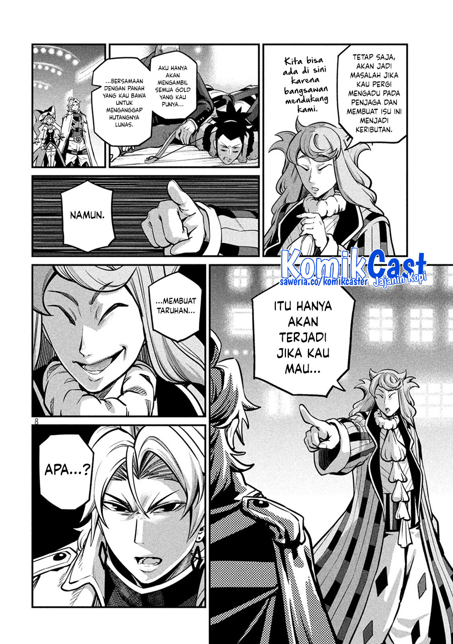 Tsuihou Sareta Tenshou Juu Kishi Wa Game Chishiki De Musou Suru Chapter 109 Halaman 9