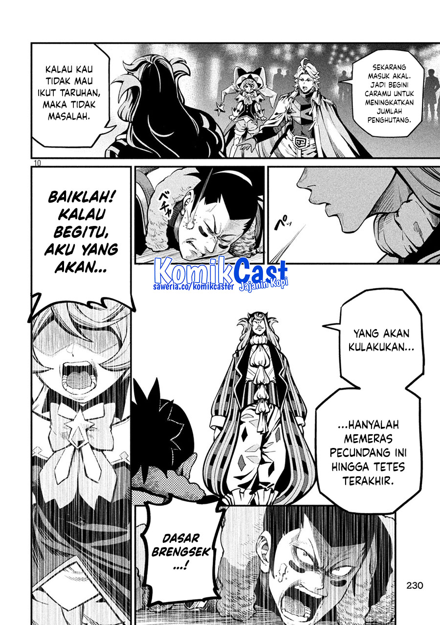 Tsuihou Sareta Tenshou Juu Kishi Wa Game Chishiki De Musou Suru Chapter 109 Halaman 11