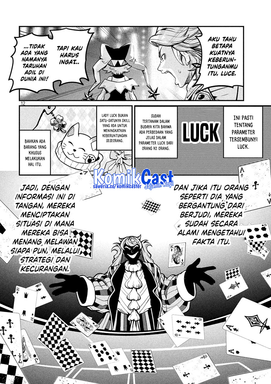 Tsuihou Sareta Tenshou Juu Kishi Wa Game Chishiki De Musou Suru Chapter 109 Halaman 13