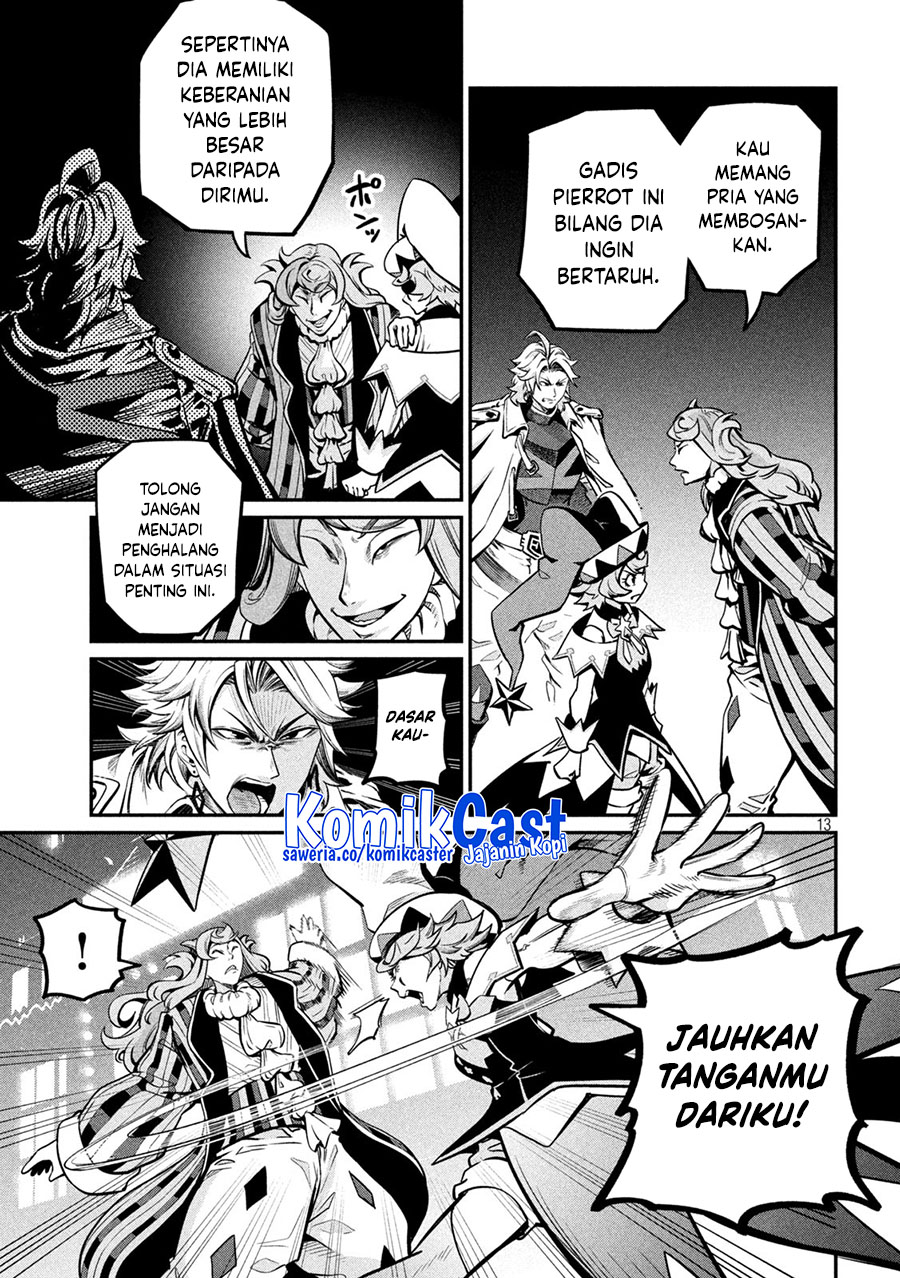 Tsuihou Sareta Tenshou Juu Kishi Wa Game Chishiki De Musou Suru Chapter 109 Halaman 14
