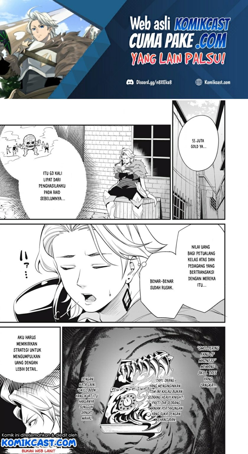 Tsuihou Sareta Tenshou Juu Kishi Wa Game Chishiki De Musou Suru Chapter 11 Halaman 2