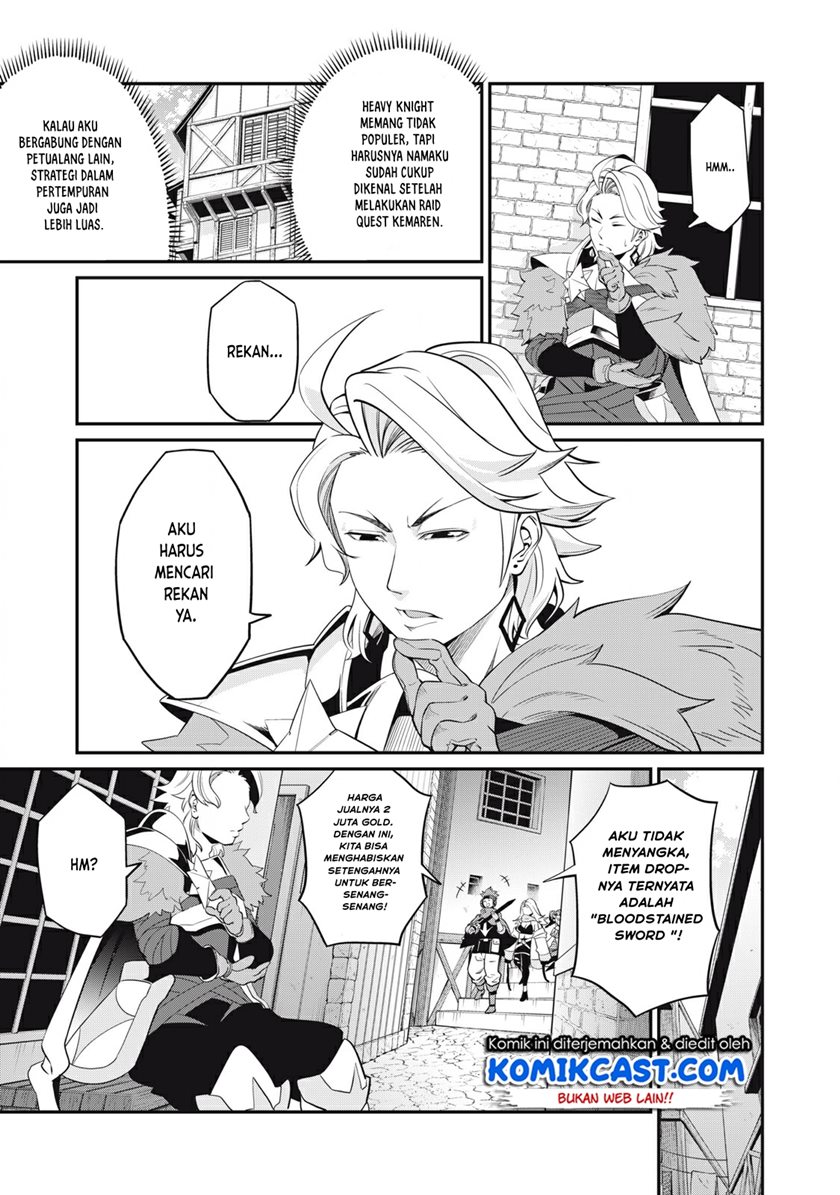 Tsuihou Sareta Tenshou Juu Kishi Wa Game Chishiki De Musou Suru Chapter 11 Halaman 4
