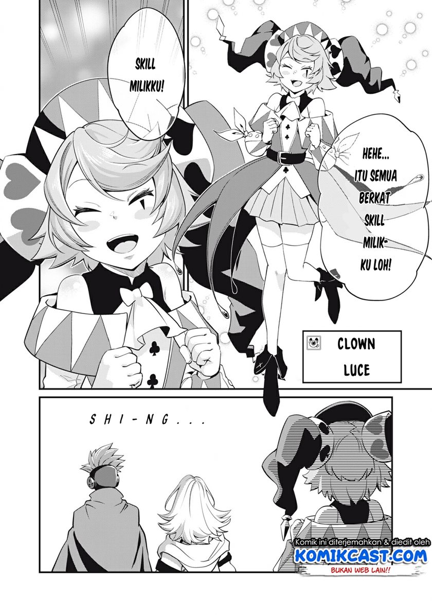 Tsuihou Sareta Tenshou Juu Kishi Wa Game Chishiki De Musou Suru Chapter 11 Halaman 5