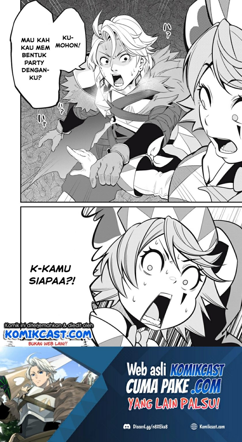Tsuihou Sareta Tenshou Juu Kishi Wa Game Chishiki De Musou Suru Chapter 11 Halaman 15