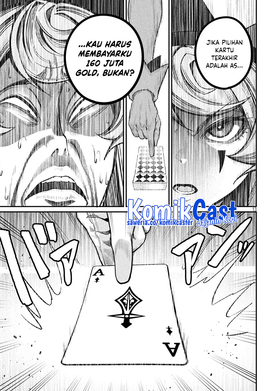 Tsuihou Sareta Tenshou Juu Kishi Wa Game Chishiki De Musou Suru Chapter 110 Halaman 14