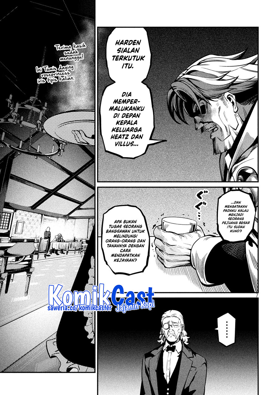 Tsuihou Sareta Tenshou Juu Kishi Wa Game Chishiki De Musou Suru Chapter 111 Halaman 8