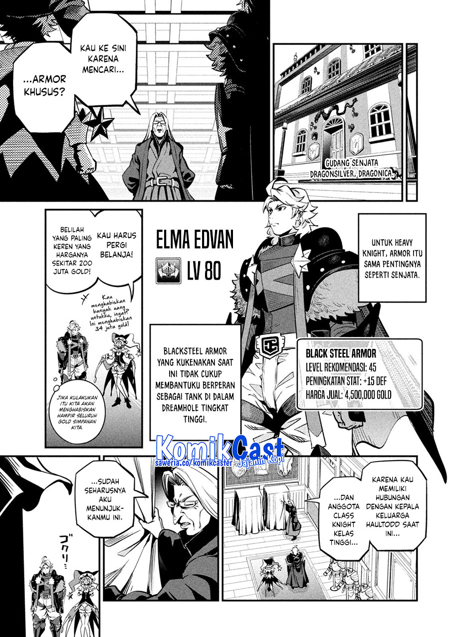 Tsuihou Sareta Tenshou Juu Kishi Wa Game Chishiki De Musou Suru Chapter 111 Halaman 12