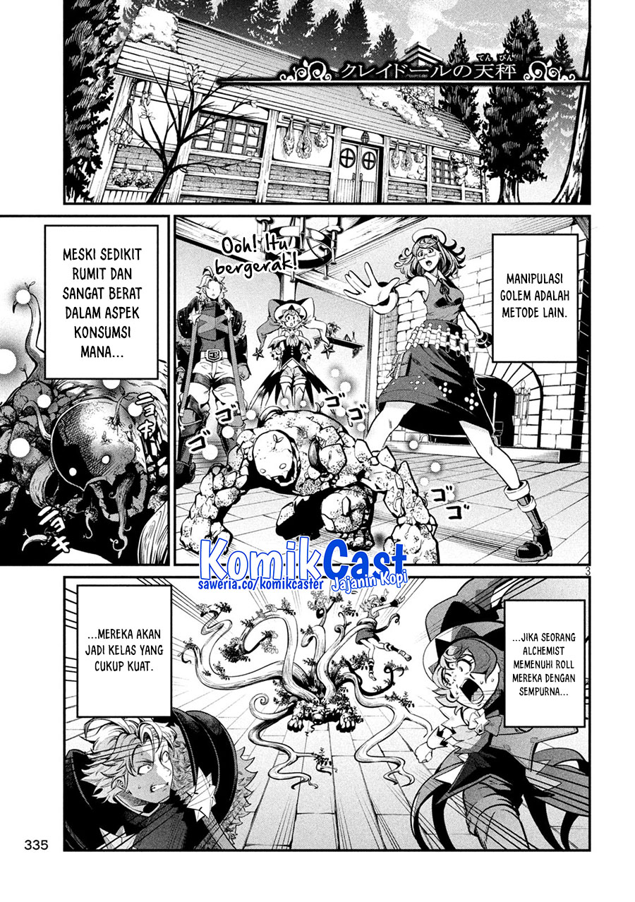 Tsuihou Sareta Tenshou Juu Kishi Wa Game Chishiki De Musou Suru Chapter 112 Halaman 4
