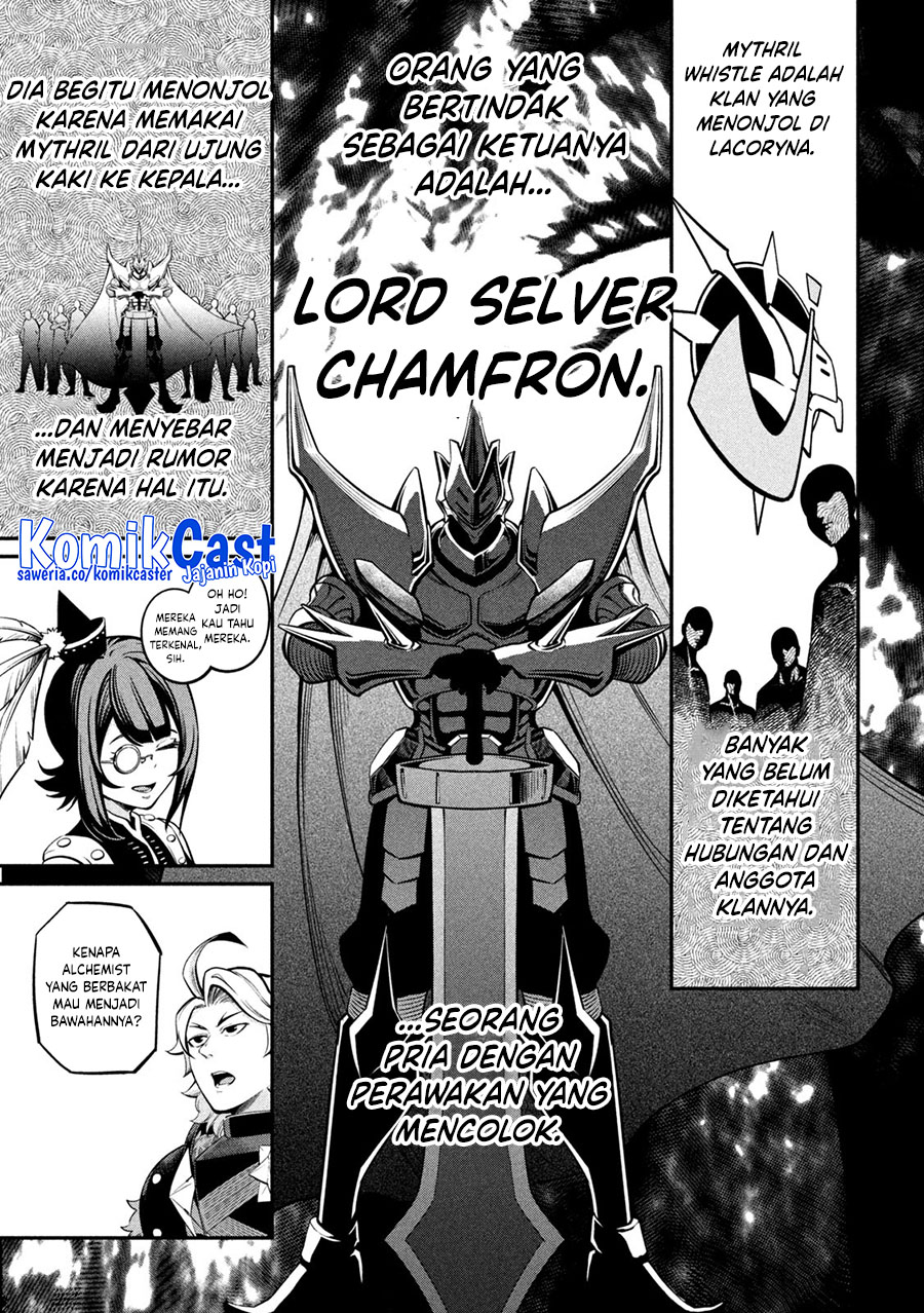Tsuihou Sareta Tenshou Juu Kishi Wa Game Chishiki De Musou Suru Chapter 112 Halaman 10