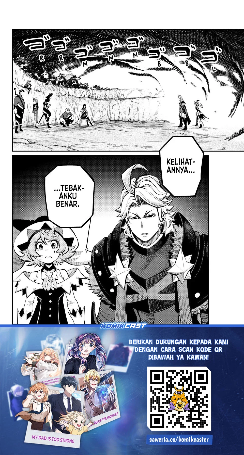 Tsuihou Sareta Tenshou Juu Kishi Wa Game Chishiki De Musou Suru Chapter 113 Halaman 14
