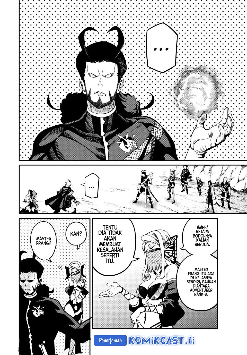 Tsuihou Sareta Tenshou Juu Kishi Wa Game Chishiki De Musou Suru Chapter 114 Halaman 10