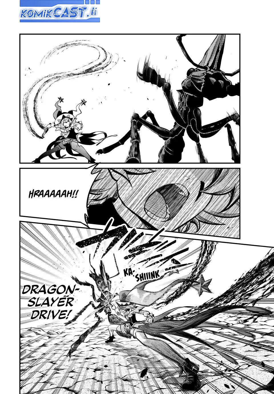 Tsuihou Sareta Tenshou Juu Kishi Wa Game Chishiki De Musou Suru Chapter 116 Halaman 6