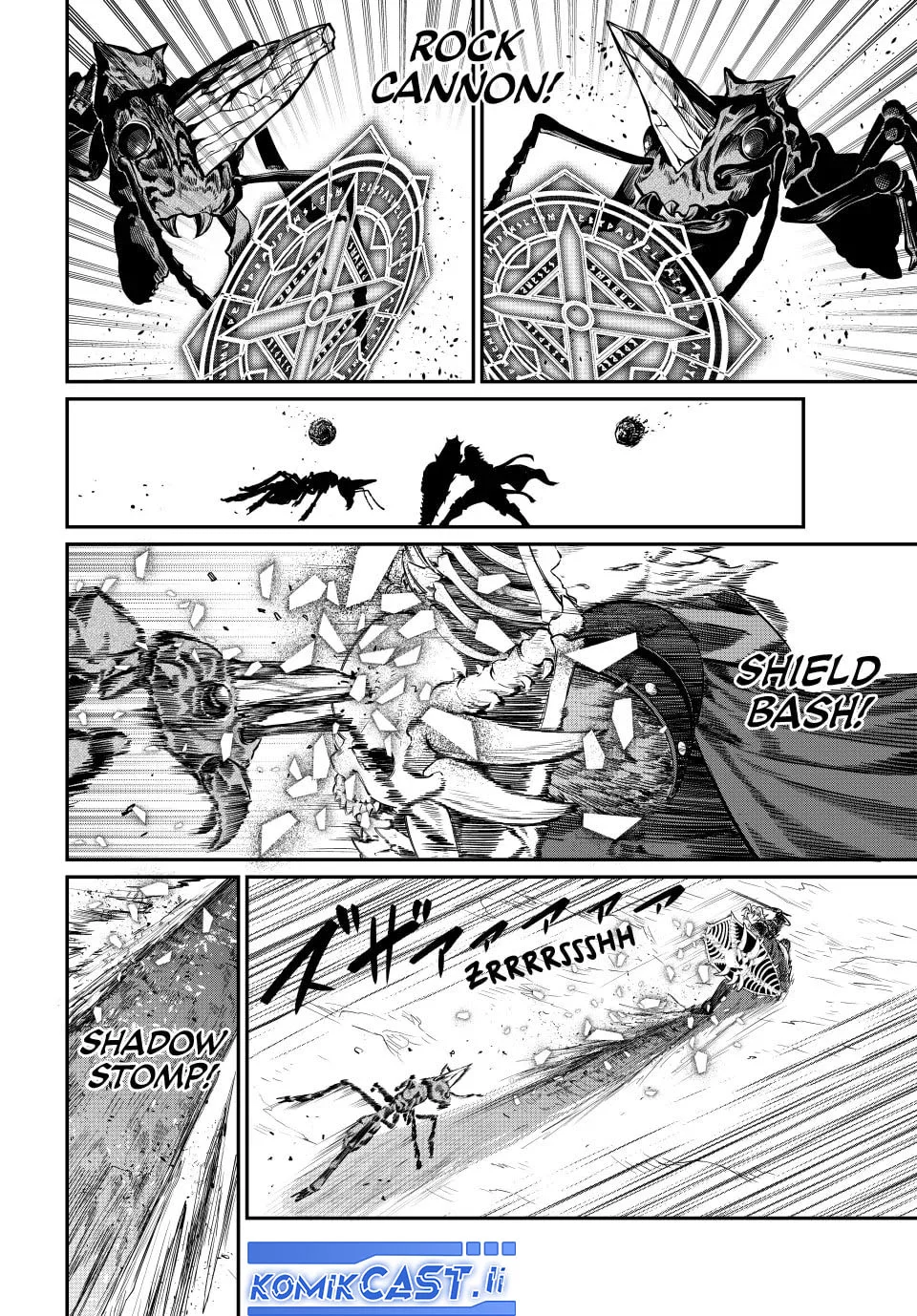 Tsuihou Sareta Tenshou Juu Kishi Wa Game Chishiki De Musou Suru Chapter 116 Halaman 10