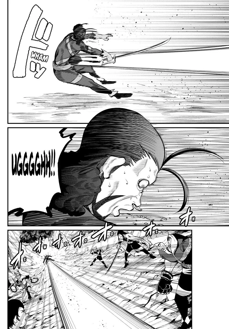 Tsuihou Sareta Tenshou Juu Kishi Wa Game Chishiki De Musou Suru Chapter 117 Halaman 6