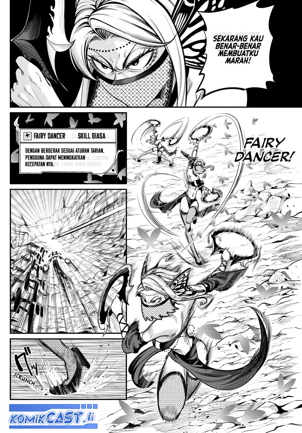 Tsuihou Sareta Tenshou Juu Kishi Wa Game Chishiki De Musou Suru Chapter 117 Halaman 10