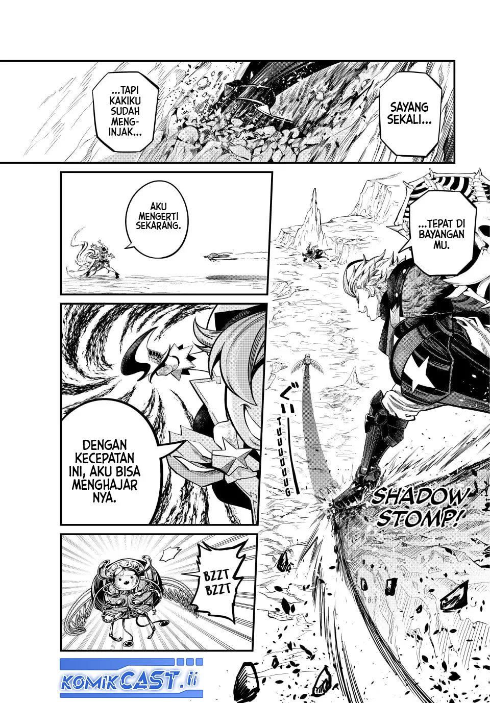 Tsuihou Sareta Tenshou Juu Kishi Wa Game Chishiki De Musou Suru Chapter 118 Halaman 13