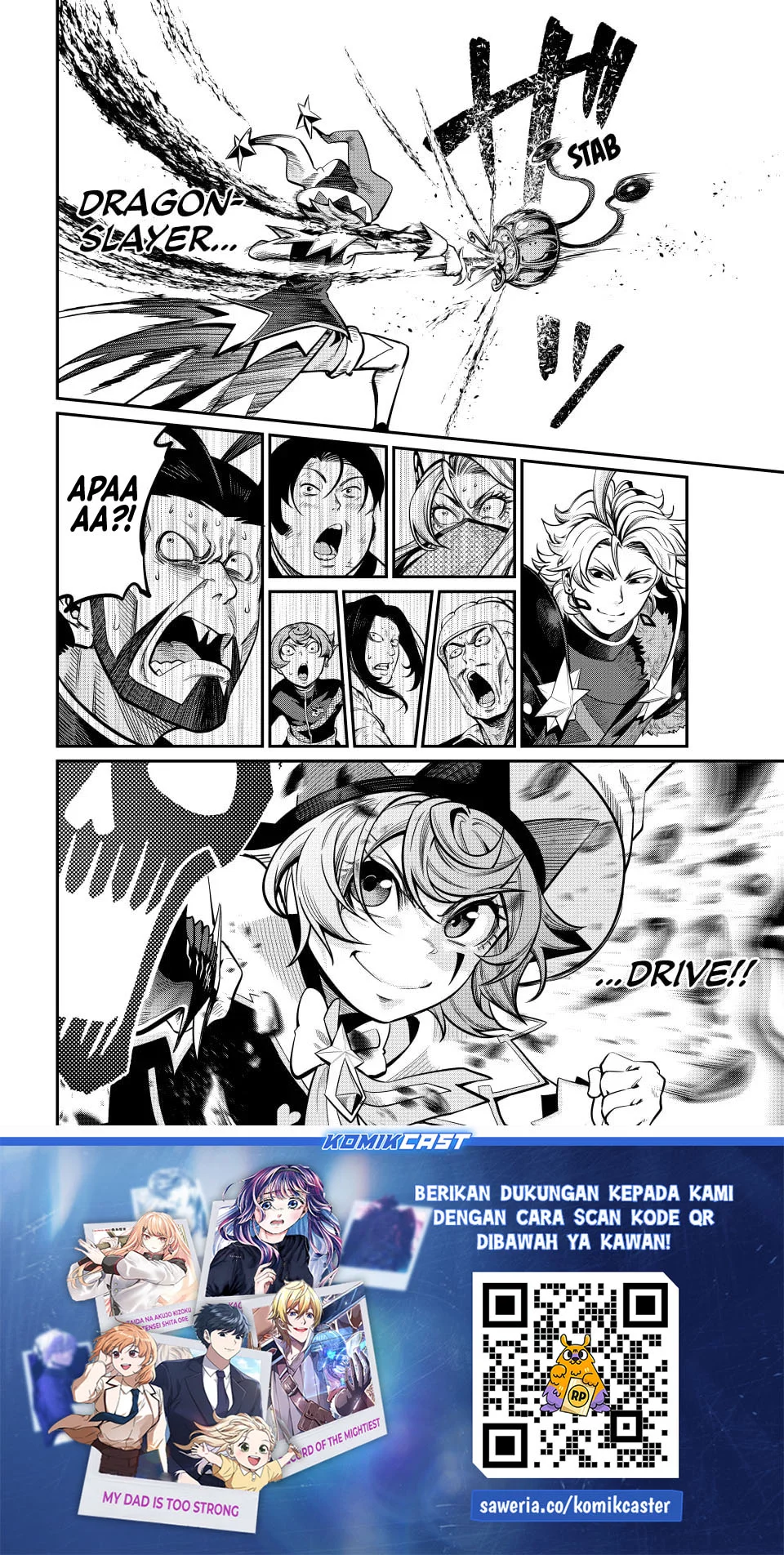 Tsuihou Sareta Tenshou Juu Kishi Wa Game Chishiki De Musou Suru Chapter 118 Halaman 14