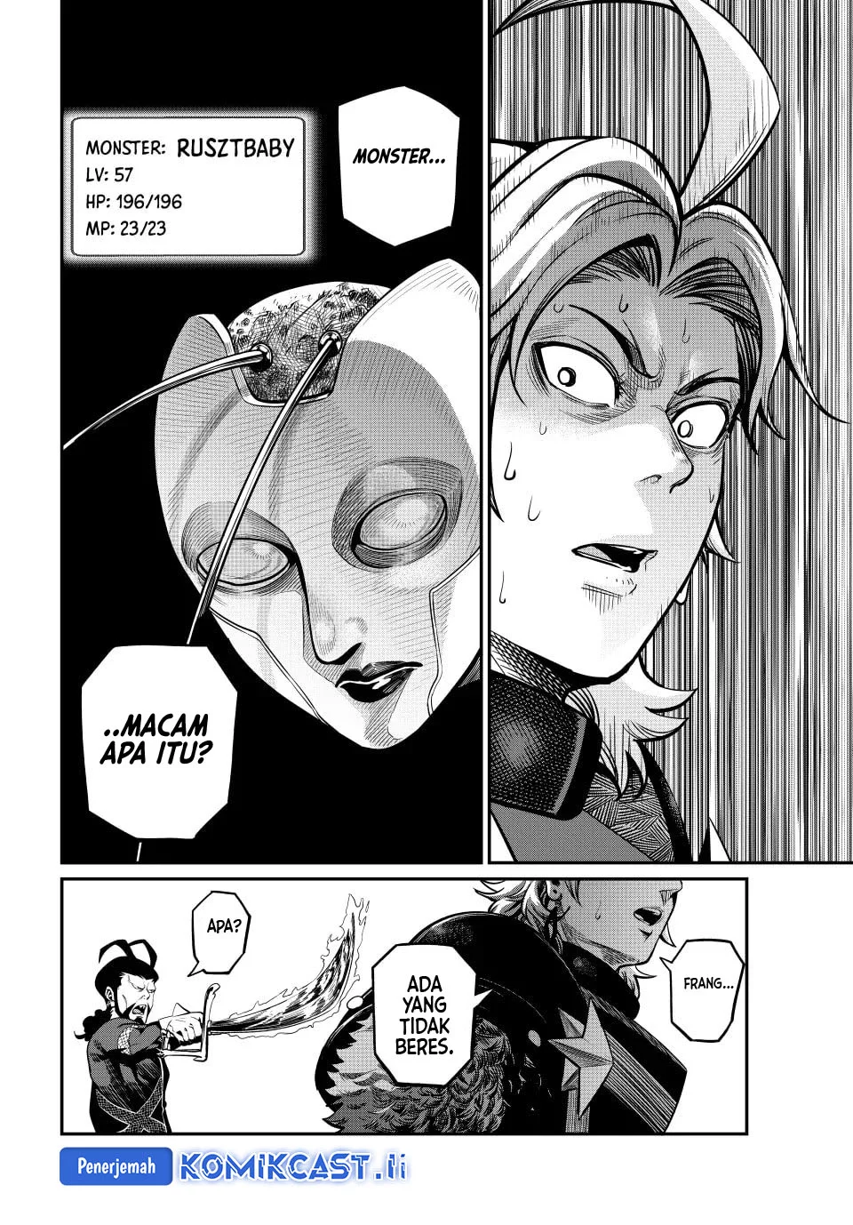 Tsuihou Sareta Tenshou Juu Kishi Wa Game Chishiki De Musou Suru Chapter 119 Halaman 14
