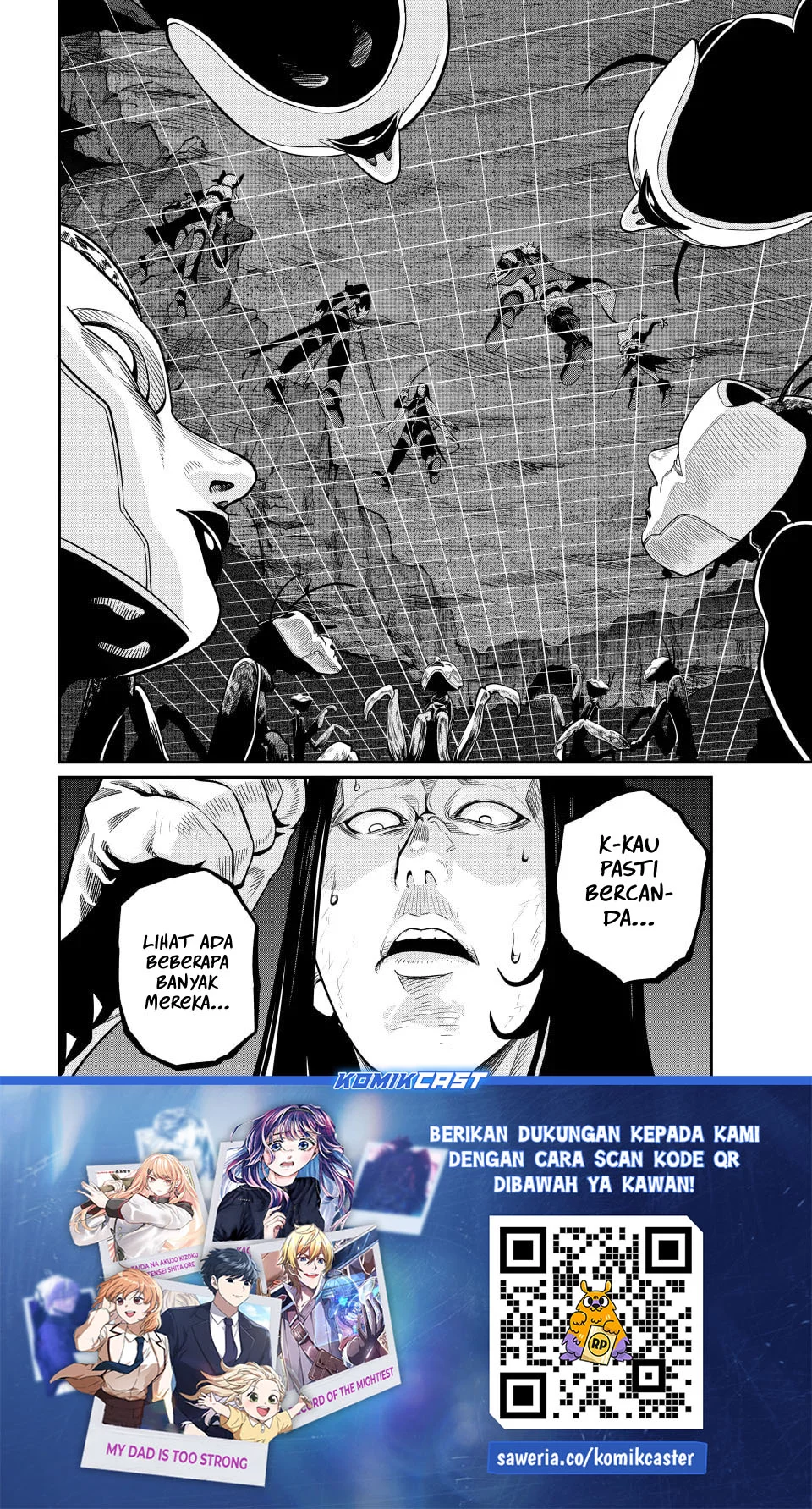 Tsuihou Sareta Tenshou Juu Kishi Wa Game Chishiki De Musou Suru Chapter 119 Halaman 16