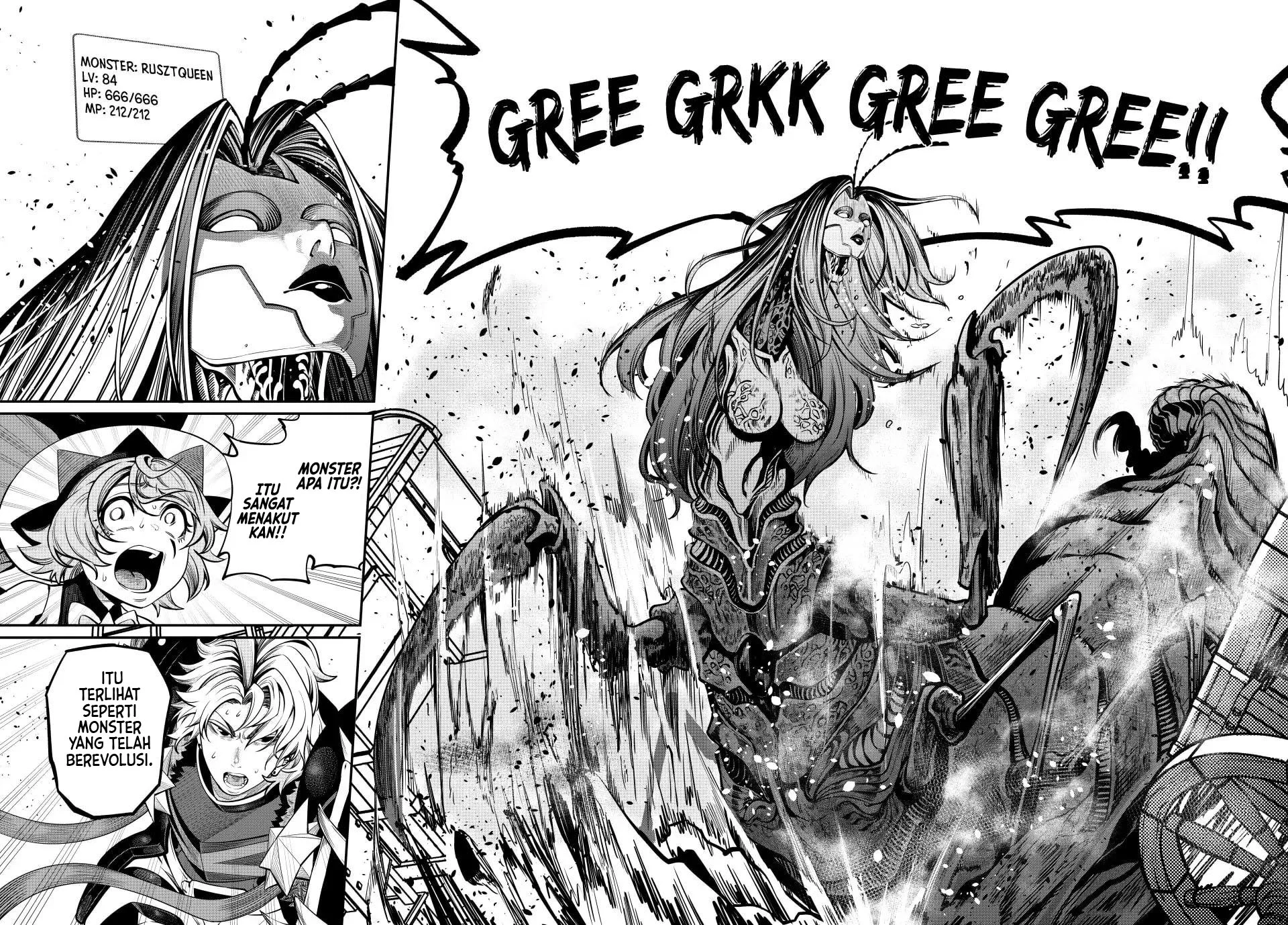Tsuihou Sareta Tenshou Juu Kishi Wa Game Chishiki De Musou Suru Chapter 120 Halaman 6