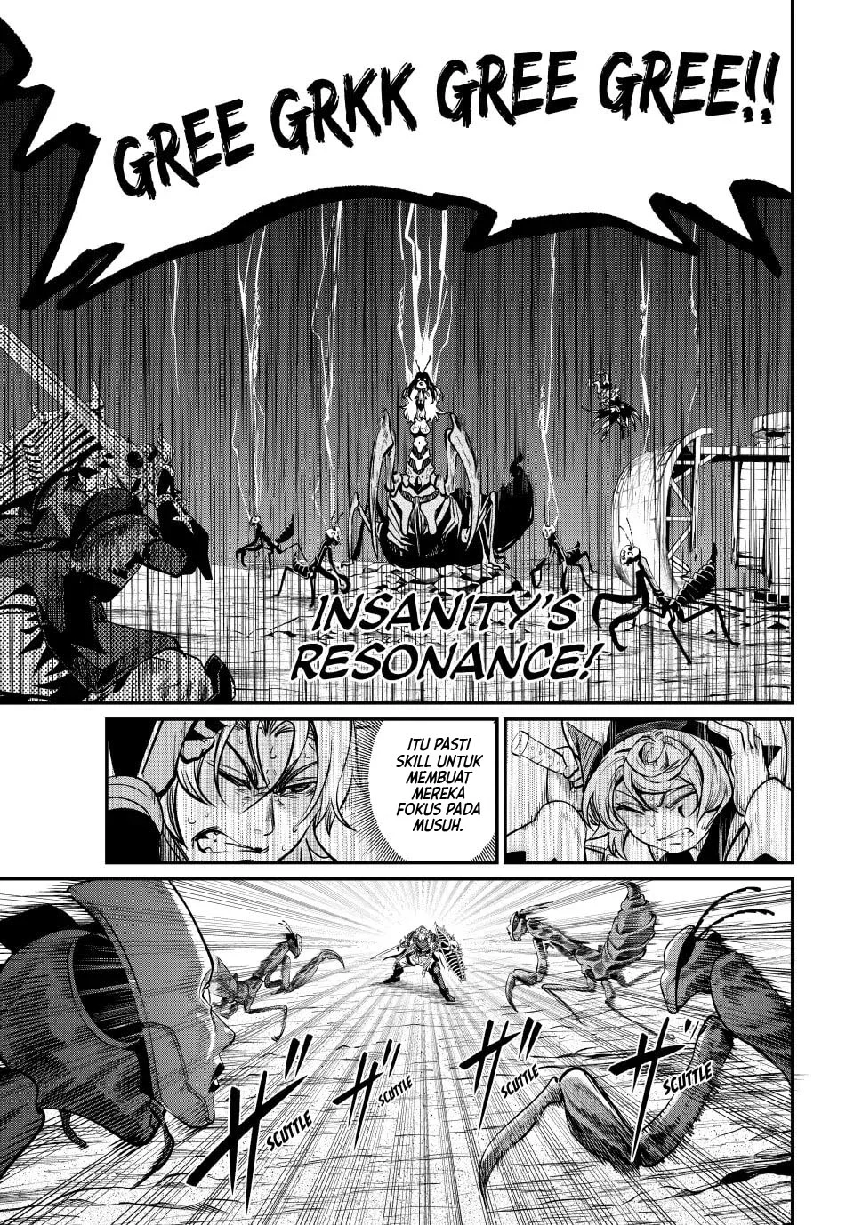 Tsuihou Sareta Tenshou Juu Kishi Wa Game Chishiki De Musou Suru Chapter 120 Halaman 10