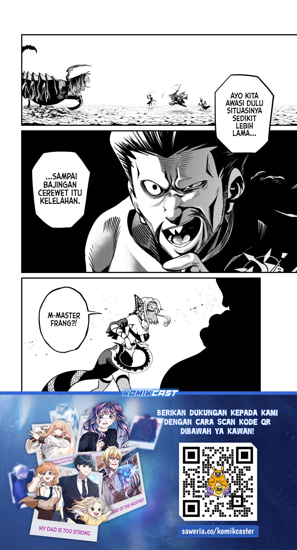 Tsuihou Sareta Tenshou Juu Kishi Wa Game Chishiki De Musou Suru Chapter 120 Halaman 15