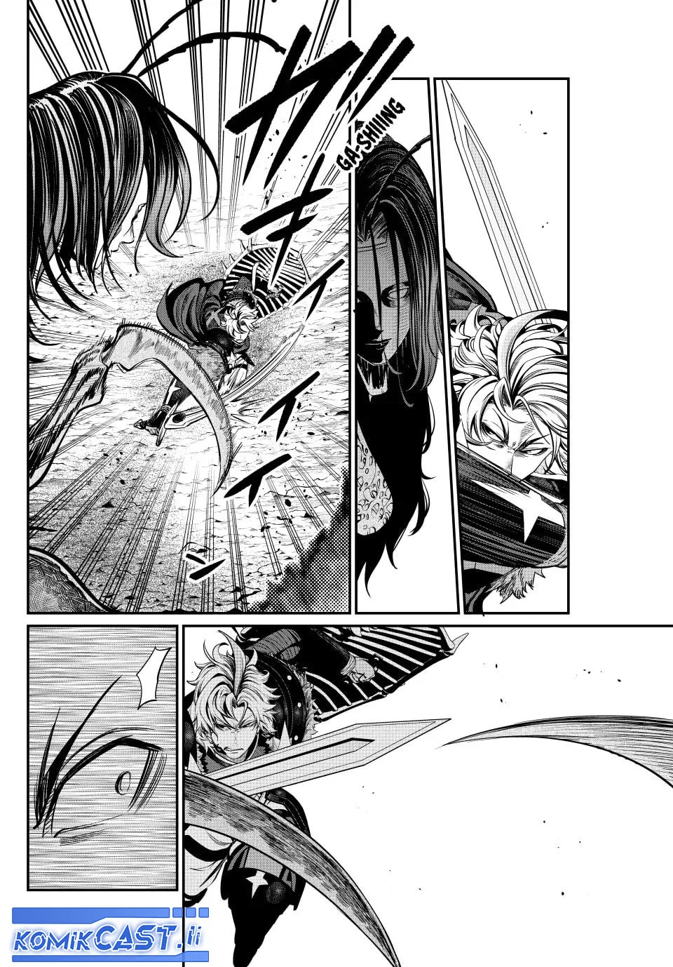 Tsuihou Sareta Tenshou Juu Kishi Wa Game Chishiki De Musou Suru Chapter 121 Halaman 2