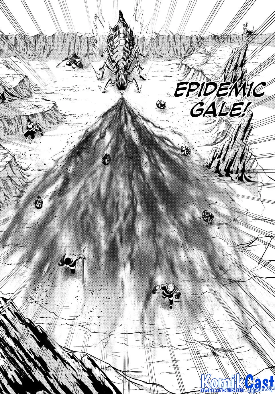 Tsuihou Sareta Tenshou Juu Kishi Wa Game Chishiki De Musou Suru Chapter 121 Halaman 10