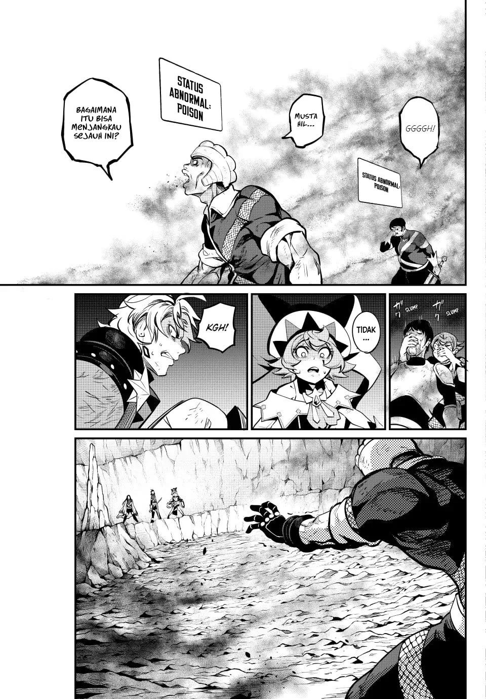 Tsuihou Sareta Tenshou Juu Kishi Wa Game Chishiki De Musou Suru Chapter 121 Halaman 11