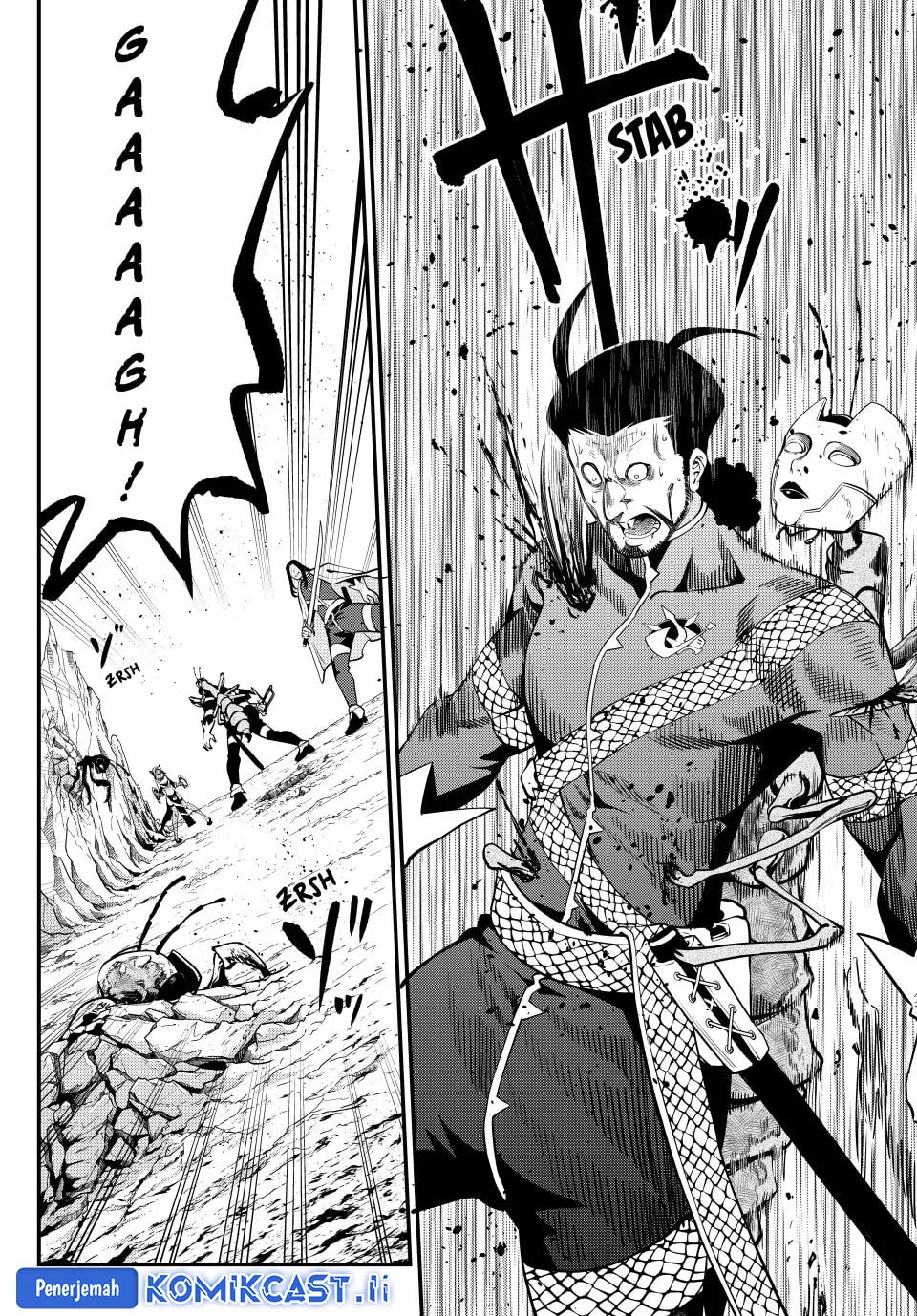 Tsuihou Sareta Tenshou Juu Kishi Wa Game Chishiki De Musou Suru Chapter 121 Halaman 14