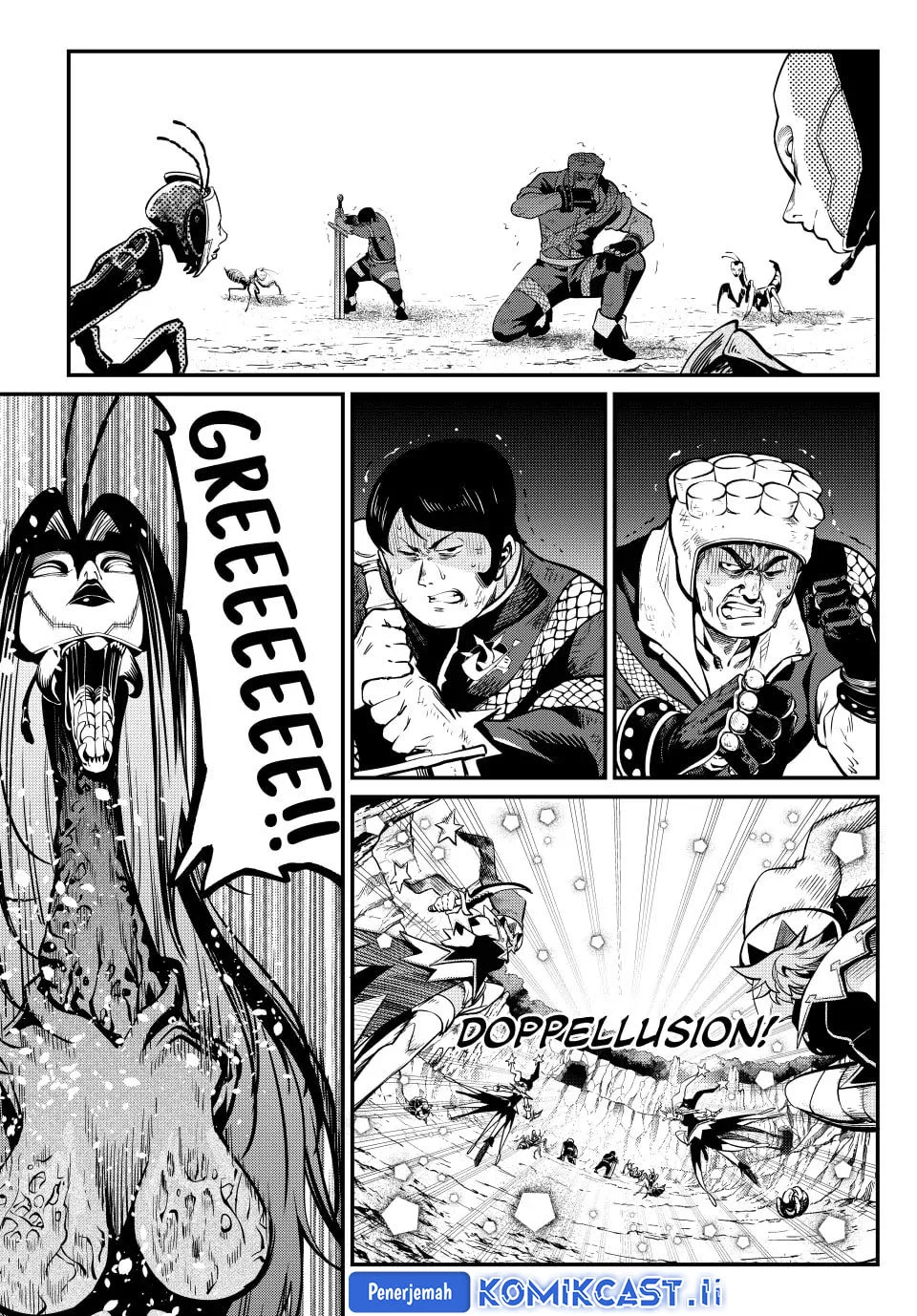 Tsuihou Sareta Tenshou Juu Kishi Wa Game Chishiki De Musou Suru Chapter 121 Halaman 15