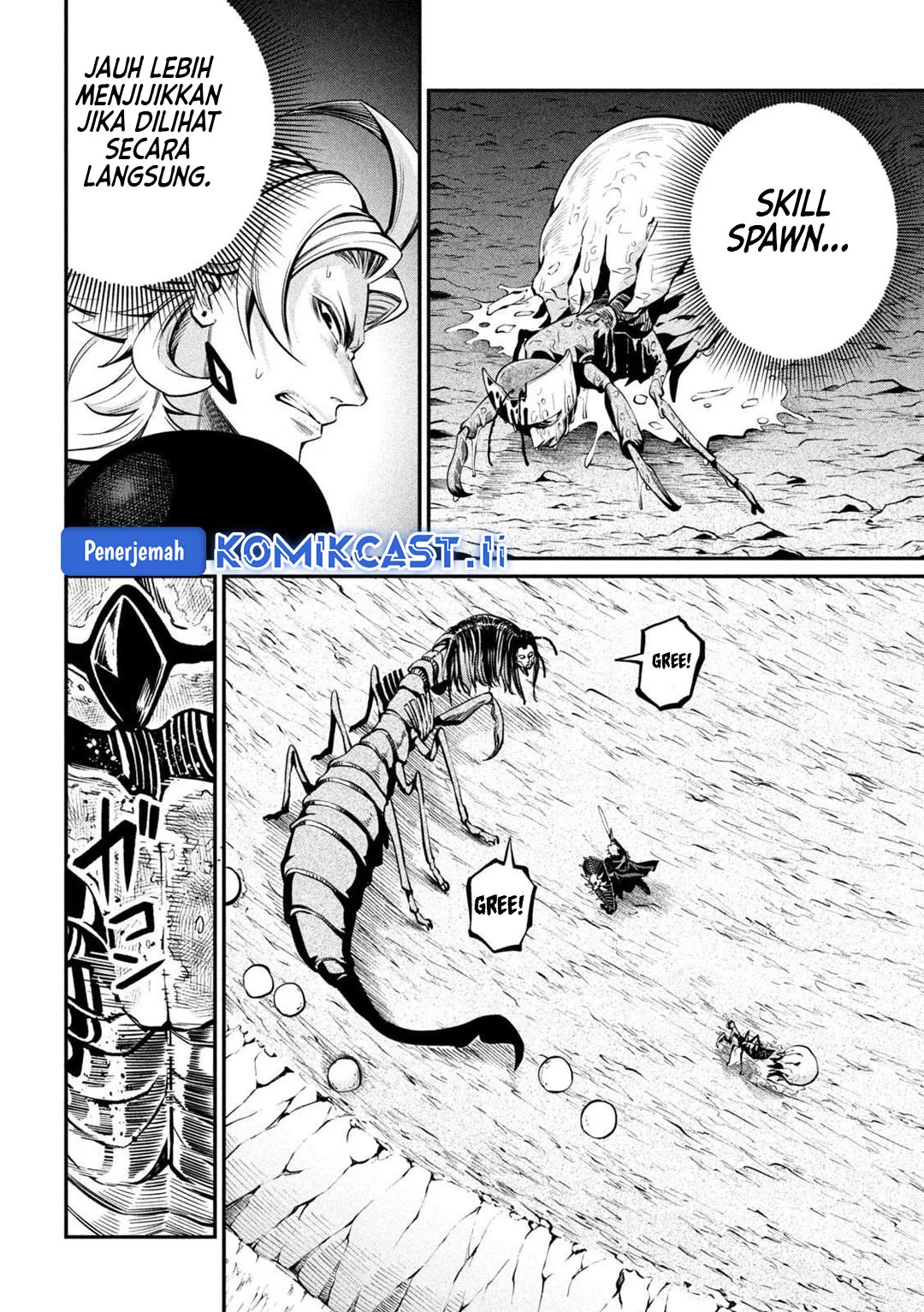 Tsuihou Sareta Tenshou Juu Kishi Wa Game Chishiki De Musou Suru Chapter 122 Halaman 4