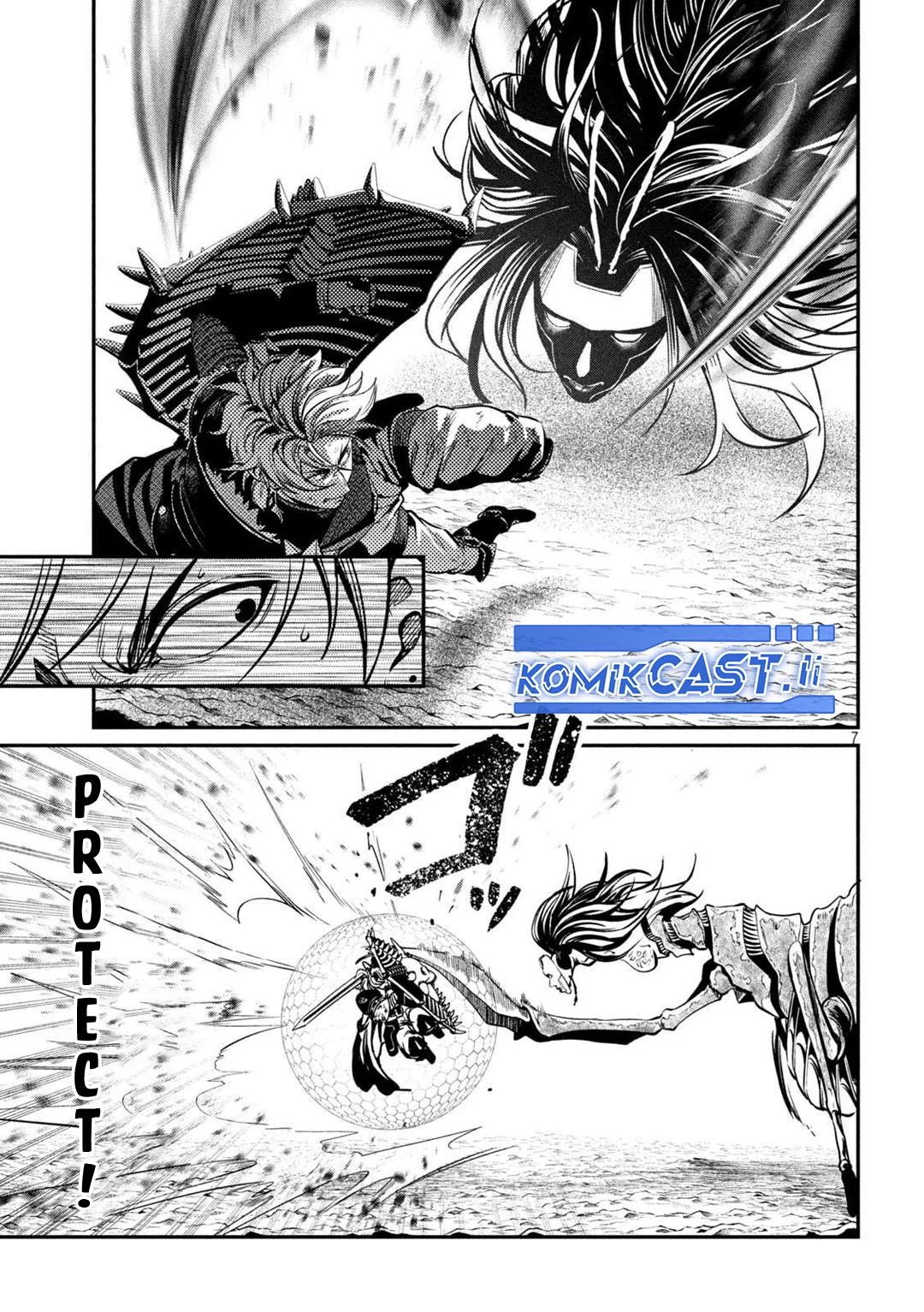 Tsuihou Sareta Tenshou Juu Kishi Wa Game Chishiki De Musou Suru Chapter 122 Halaman 7