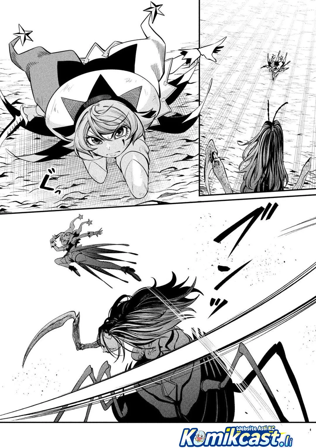 Tsuihou Sareta Tenshou Juu Kishi Wa Game Chishiki De Musou Suru Chapter 124 Halaman 11