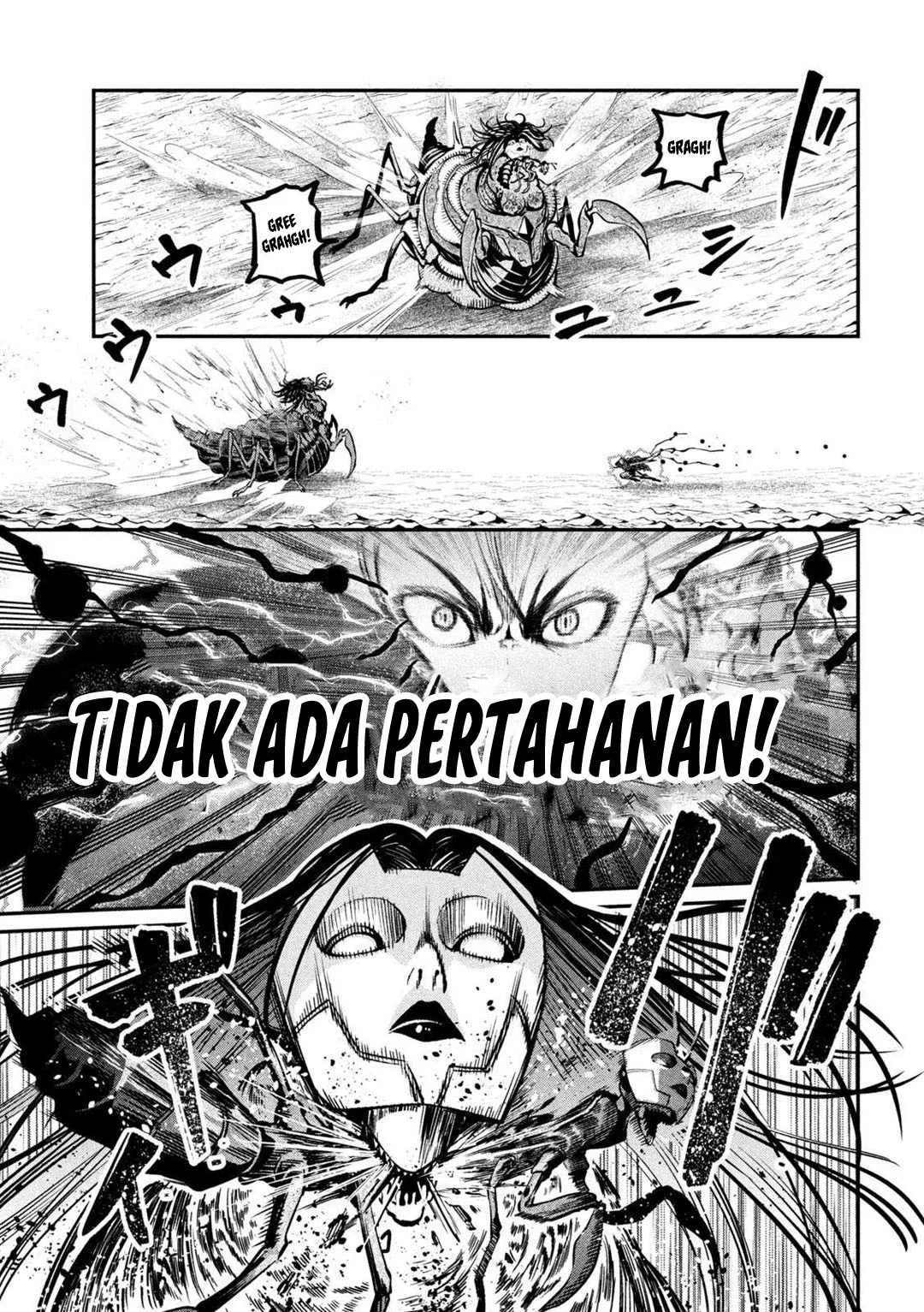 Tsuihou Sareta Tenshou Juu Kishi Wa Game Chishiki De Musou Suru Chapter 125 Halaman 7