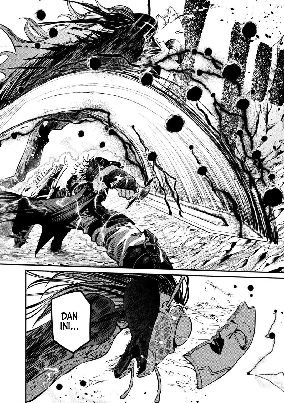 Tsuihou Sareta Tenshou Juu Kishi Wa Game Chishiki De Musou Suru Chapter 125 Halaman 10