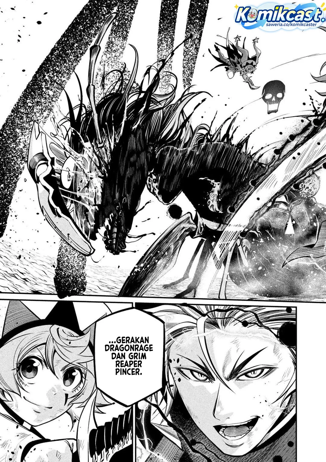 Tsuihou Sareta Tenshou Juu Kishi Wa Game Chishiki De Musou Suru Chapter 125 Halaman 11