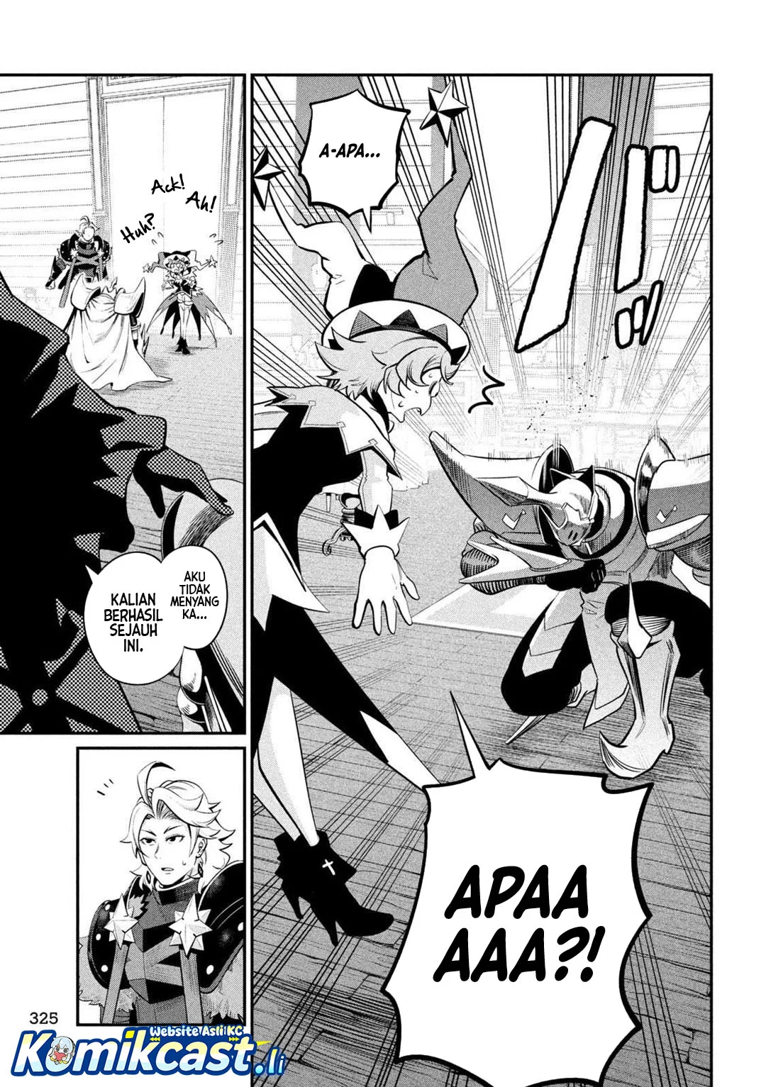 Tsuihou Sareta Tenshou Juu Kishi Wa Game Chishiki De Musou Suru Chapter 127 Halaman 5