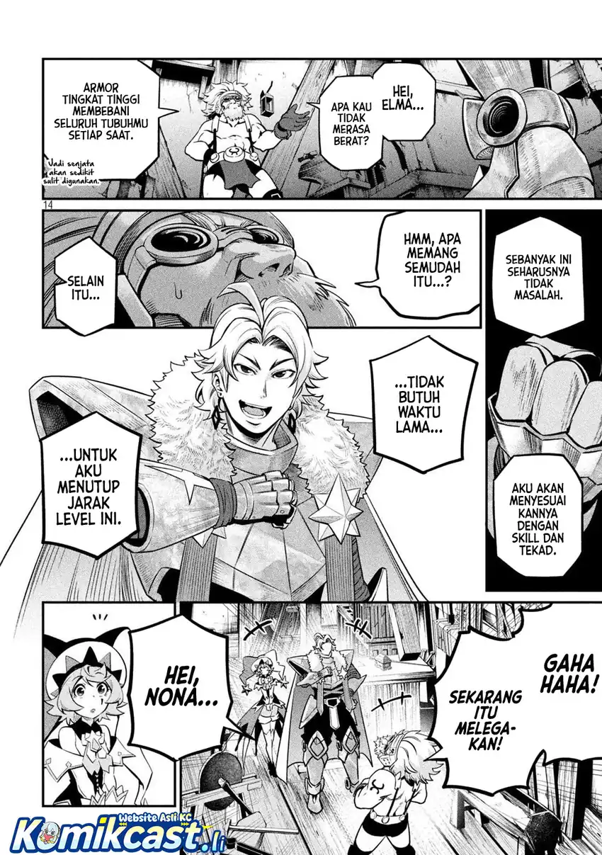 Tsuihou Sareta Tenshou Juu Kishi Wa Game Chishiki De Musou Suru Chapter 129 Halaman 5