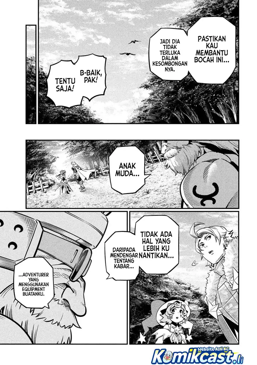 Tsuihou Sareta Tenshou Juu Kishi Wa Game Chishiki De Musou Suru Chapter 129 Halaman 6