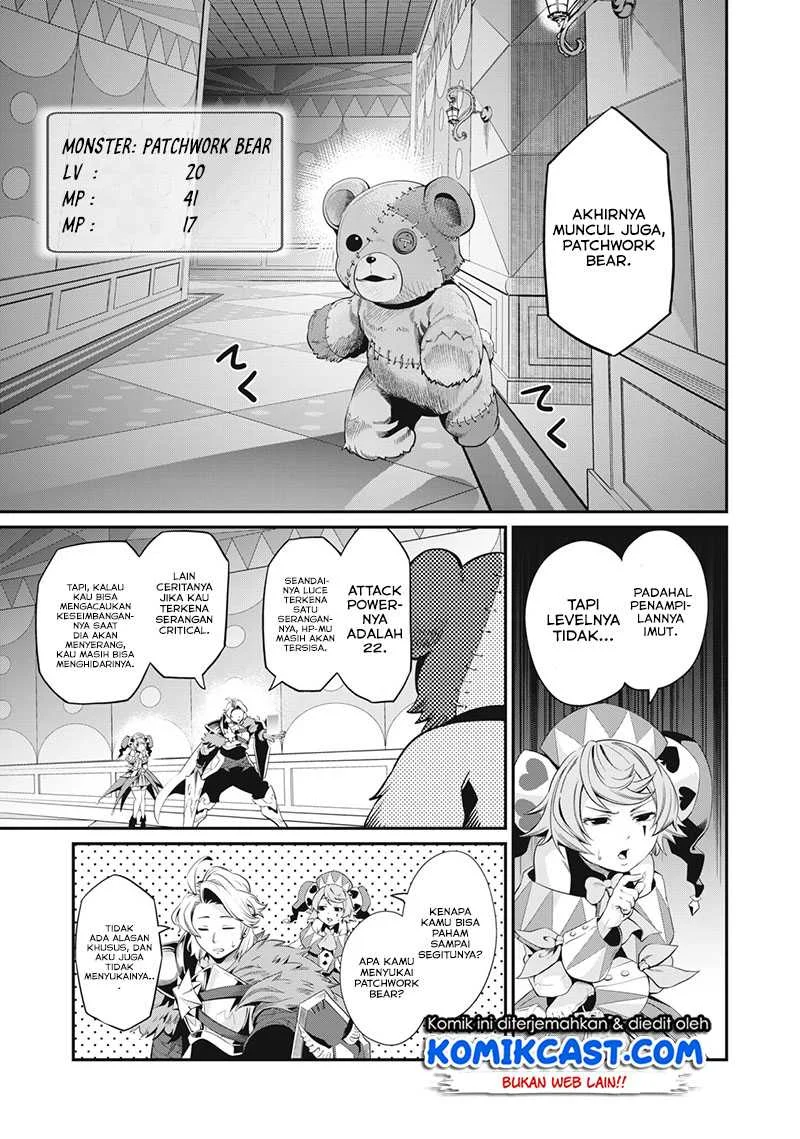 Tsuihou Sareta Tenshou Juu Kishi Wa Game Chishiki De Musou Suru Chapter 13 Halaman 8