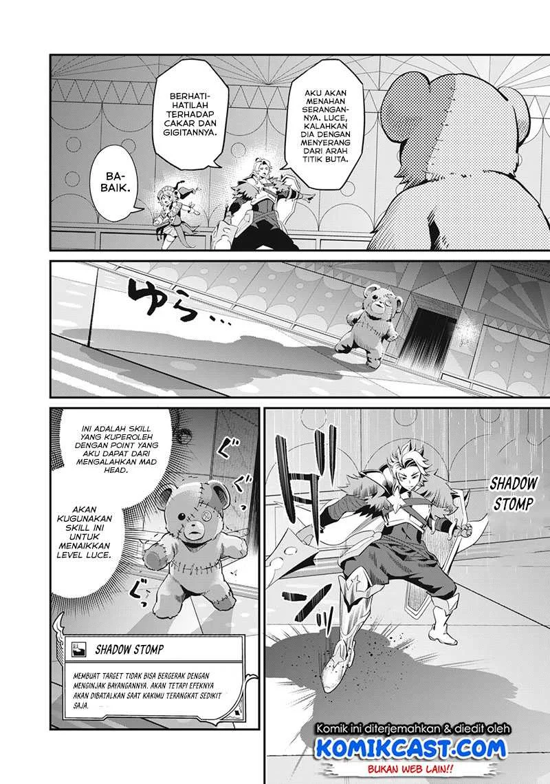 Tsuihou Sareta Tenshou Juu Kishi Wa Game Chishiki De Musou Suru Chapter 13 Halaman 9