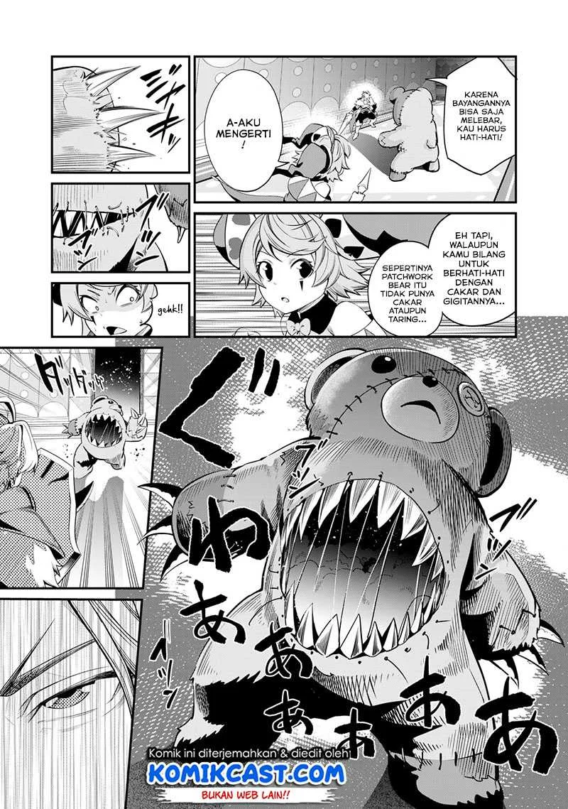 Tsuihou Sareta Tenshou Juu Kishi Wa Game Chishiki De Musou Suru Chapter 13 Halaman 10